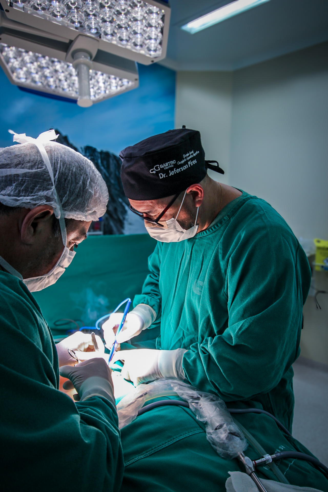 Dr Jeferson Pires