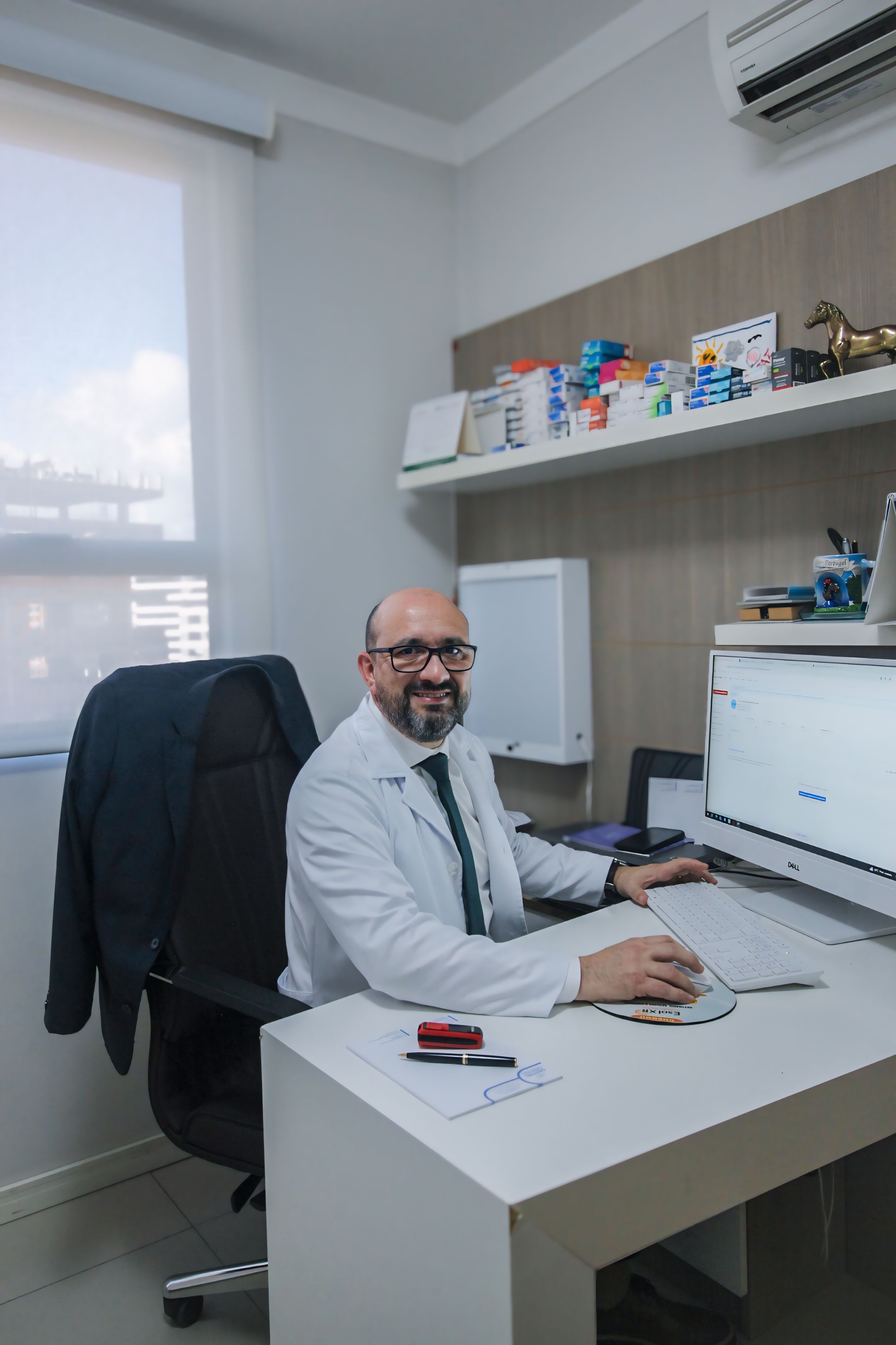 Dr Jeferson Pires